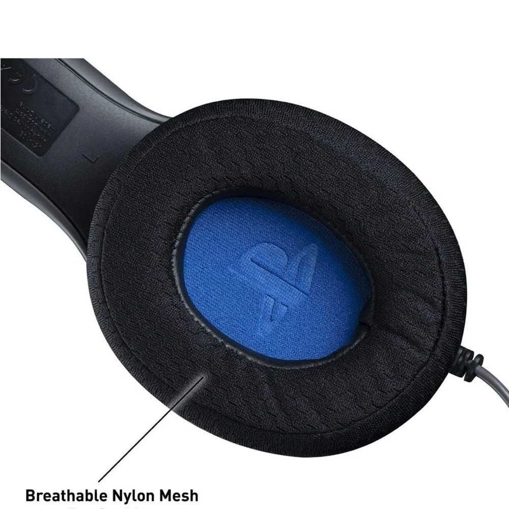 Sony PlayStation LVL40 Wired Gaming Headset - Black